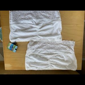 Gilly hicks unlined bandeau size large